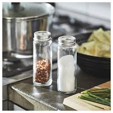 CITRONHAJ Salt n Pepper shaker