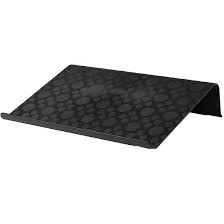 BRÄDA Laptop support, black