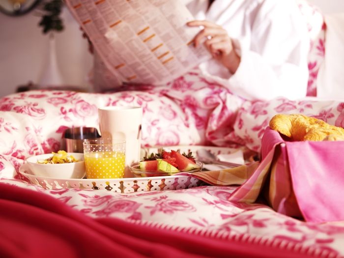ROMANTISK Serving Tray