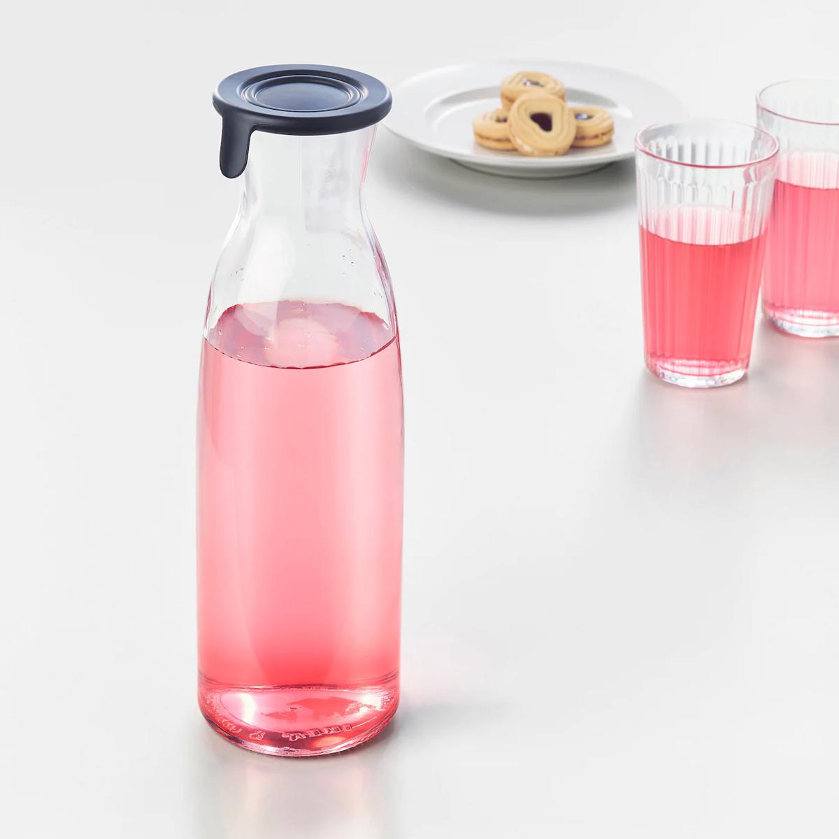 VARDAGEN Carafe with lid