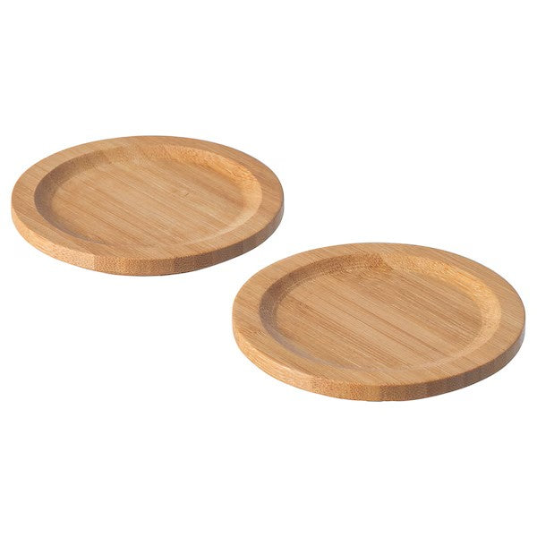 FÖRSEGLA Coaster, bamboo
