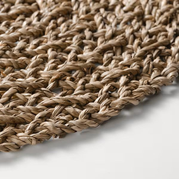 IHÅLLIG Place mat, natural/seagrass,
