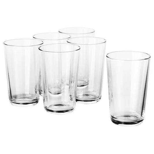 GODIS Clear Glass 40cl
