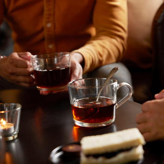 IKEA 365+ Mug, clear glass