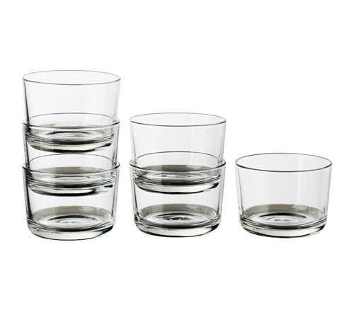 365+ Series, Glass 18cl