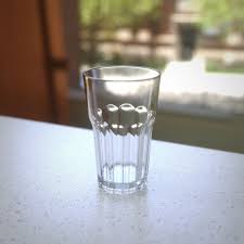 POKAL, Clear Glass 35 cl
