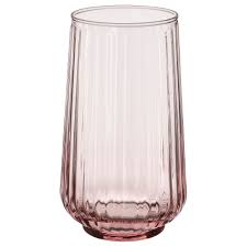 GRADVIS Vase, pink, 15 cm (6 ")