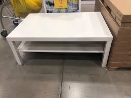 LACK Coffee table, White