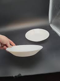 OFTAST Deep Plate, white