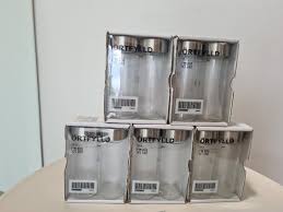 ÖRTFYLLD Spice jar