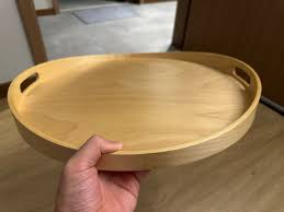 SKALA Tray, birch