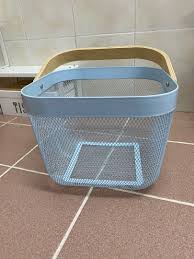 RISATORP Basket - Blue