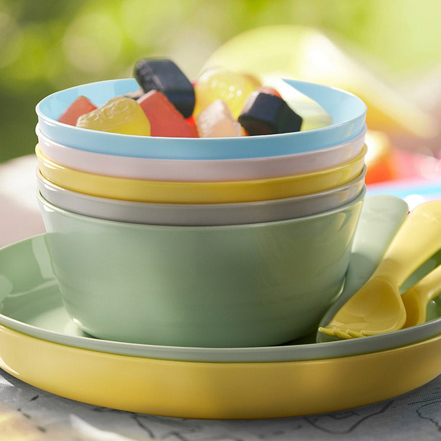KALAS Bowl, mixed colours