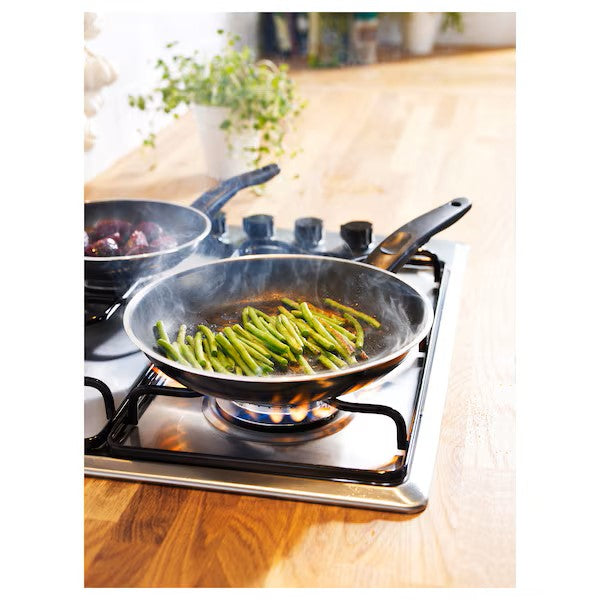 KAVALKAD Frying pan, set of 2,