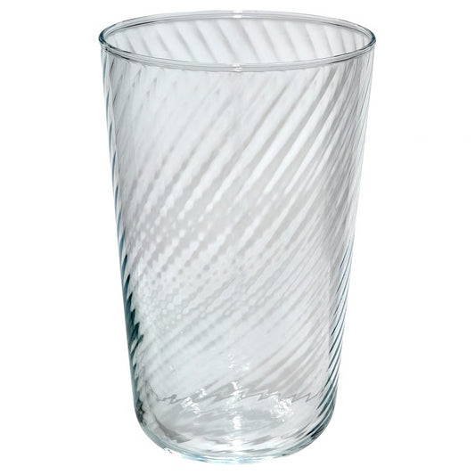 KLIPPLAX Glass, clear glass, 40 cl