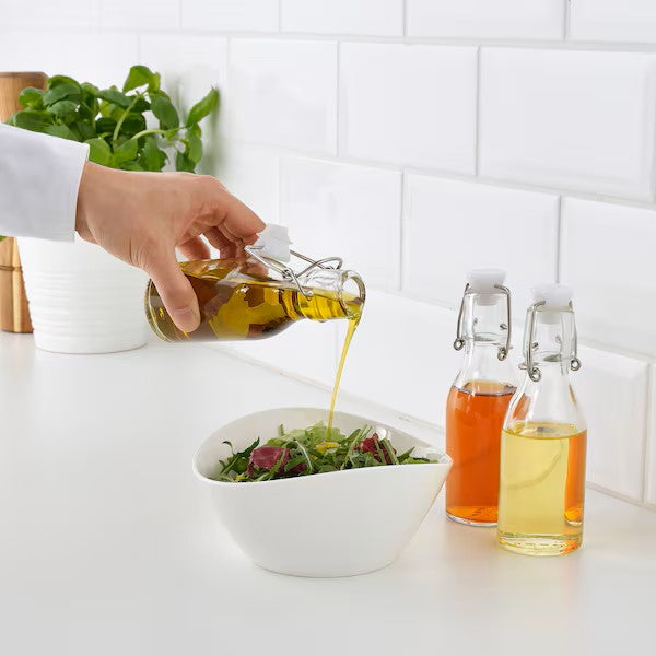 KORKEN Bottle with stopper 15cl plain
