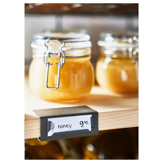 KORKEN Jar with lid 13cL