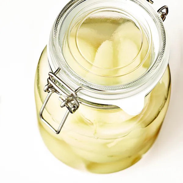 KORKEN Jar with lid 1.8L