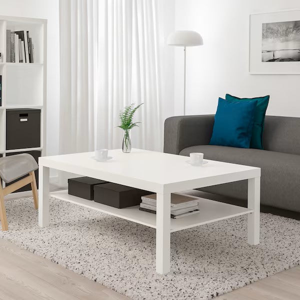 LACK Coffee table, White
