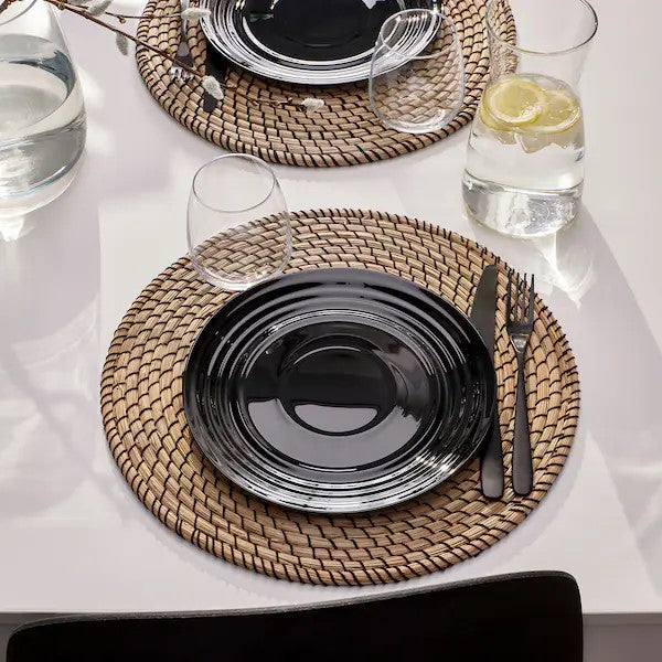 NATBARB Plate 24 cm