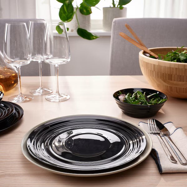 NATBARB Plate 24 cm