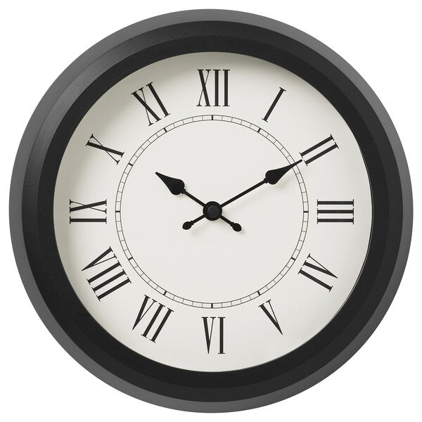 NUFFRA, Wall clock 25cm