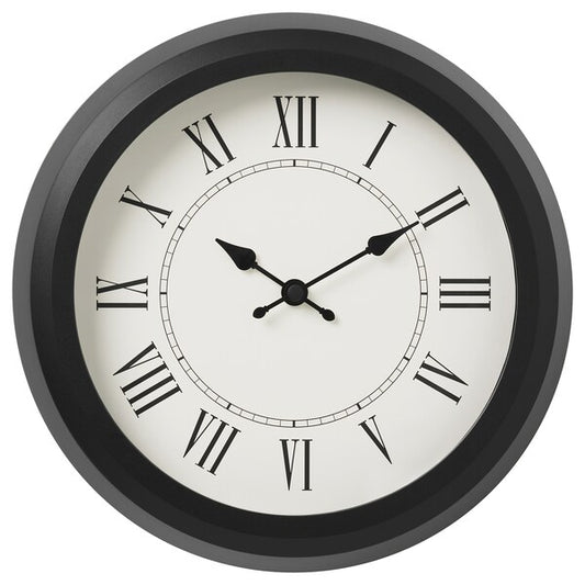 NUFFRA, Wall clock 25cm