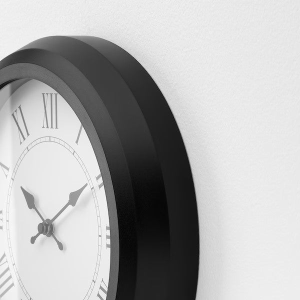 NUFFRA, Wall clock 25cm