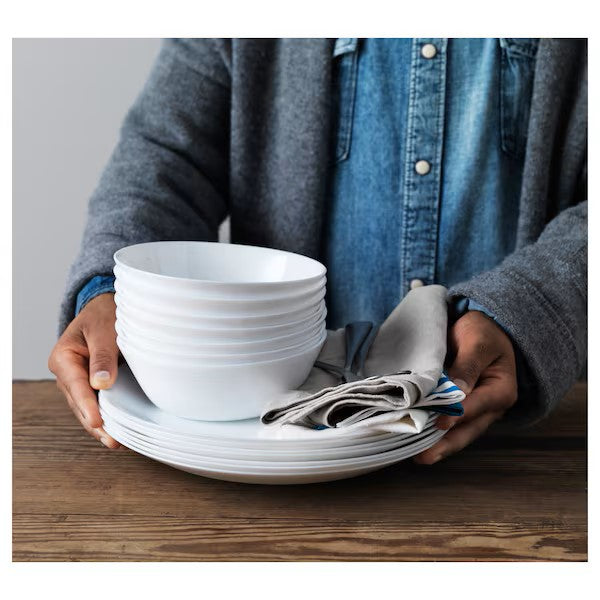 OFTAST Bowl, white
