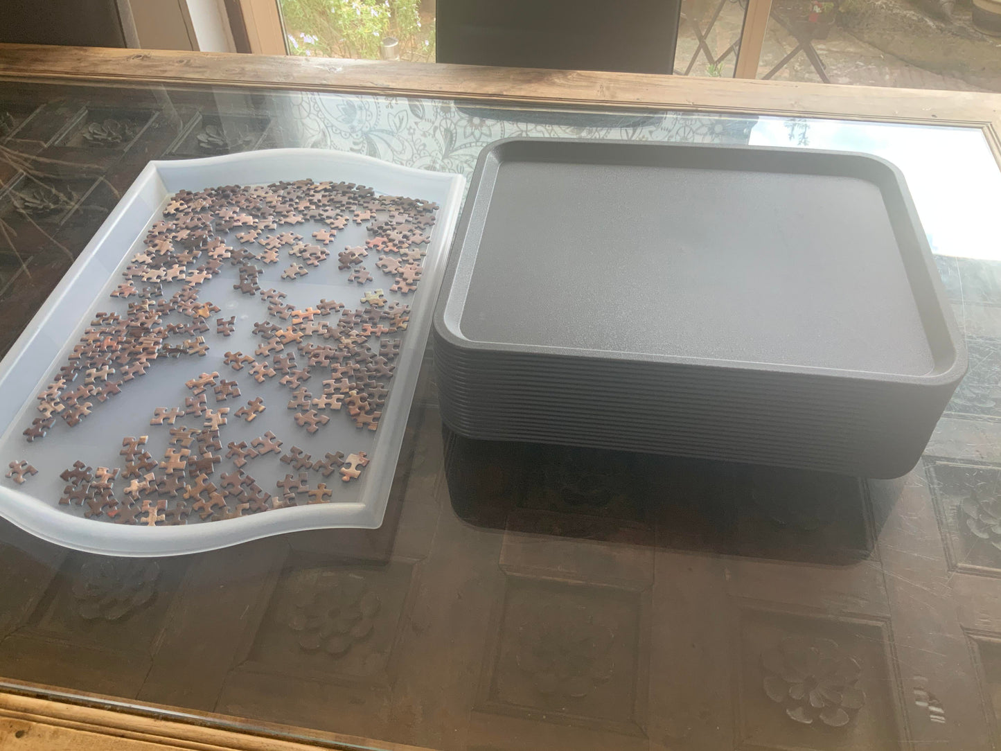 SMULA Tray