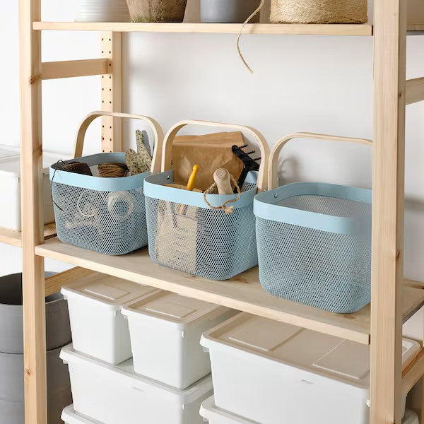 RISATORP Basket - Blue