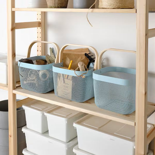 RISATORP Basket - Blue