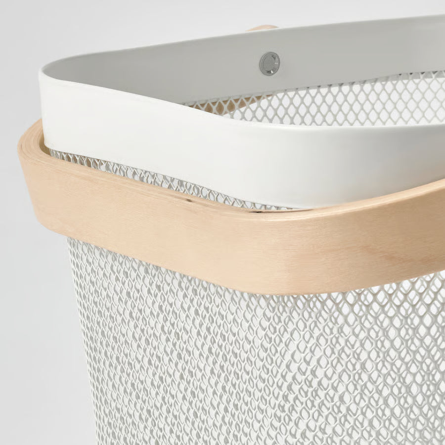 RISATORP Basket - White
