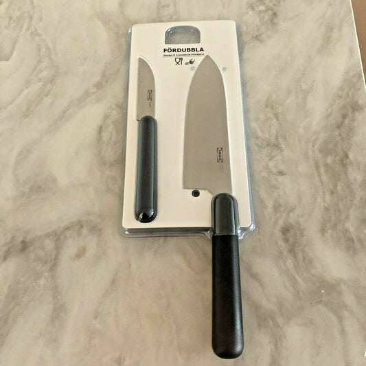 FORDUBBLA 2 pc Knife