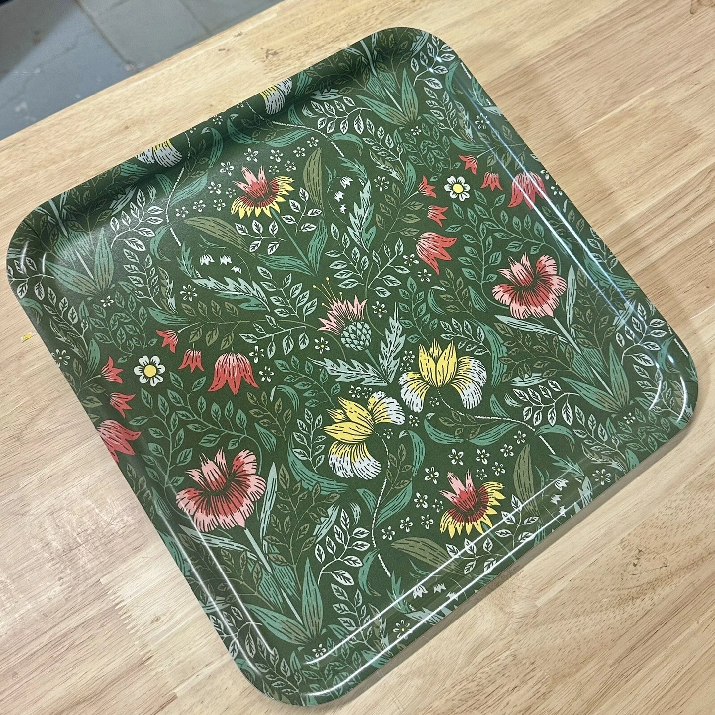 BIRKELANGA TRAY 33X33