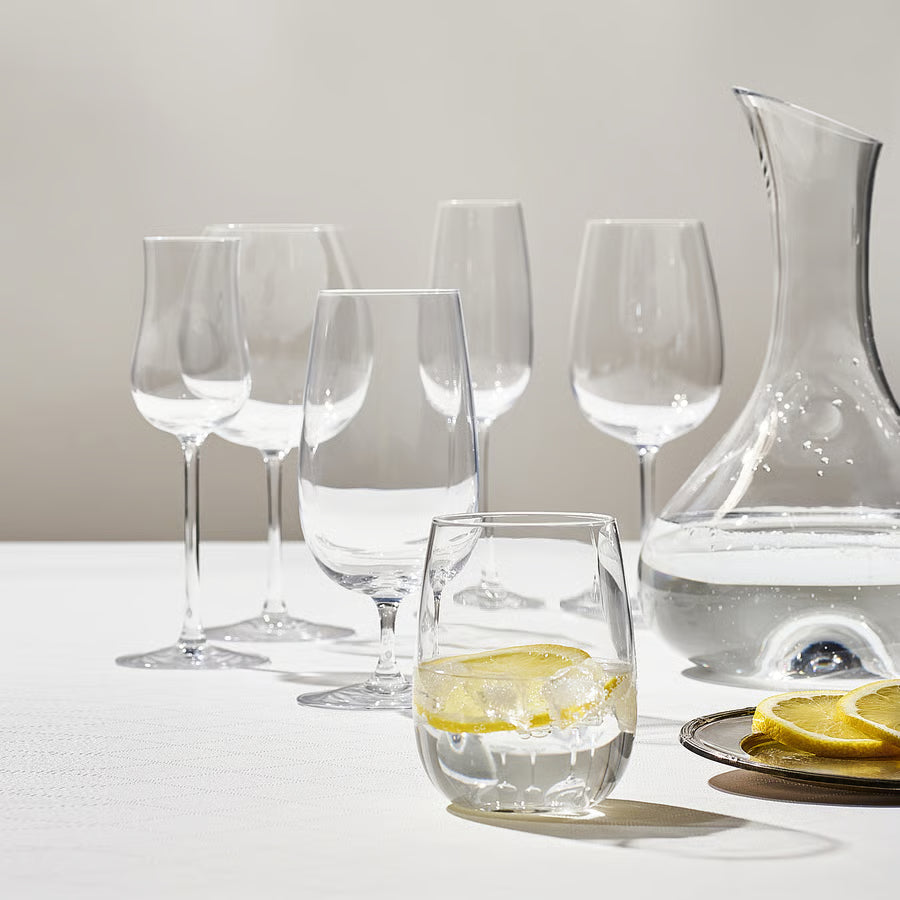 STORSINT Carafe, clear glass, 1.7 l