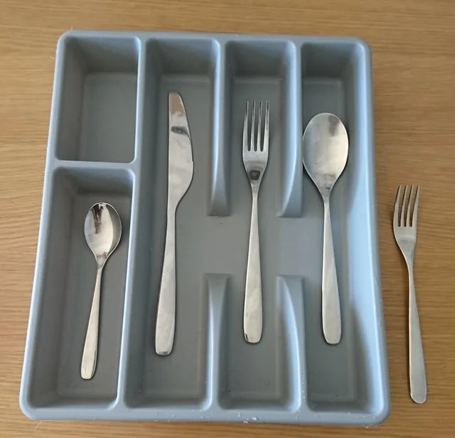 SMACKER Cutlery Tray