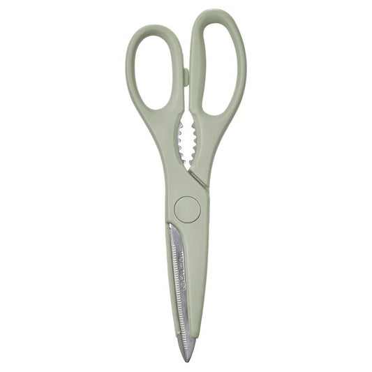 TROJKA Household scissors, light green