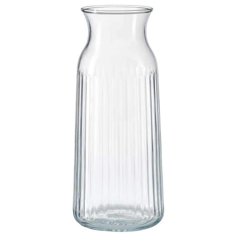 VARDAGEN Carafe, clear glass 1.0 l