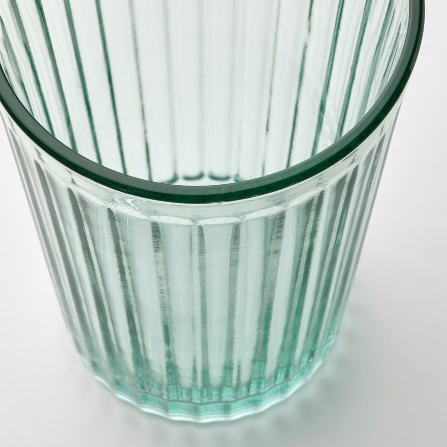 VARDAGEN Light Turquoise Glass 31cl