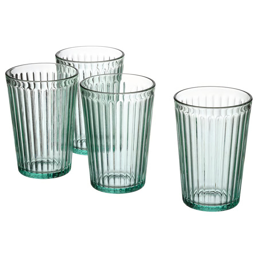 VARDAGEN Light Turquoise Glass 31cl
