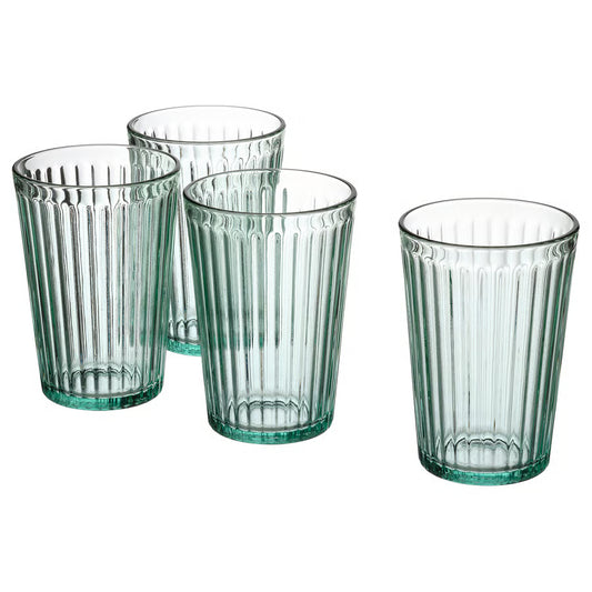 VARDAGEN Light Turquoise Glass 31cl