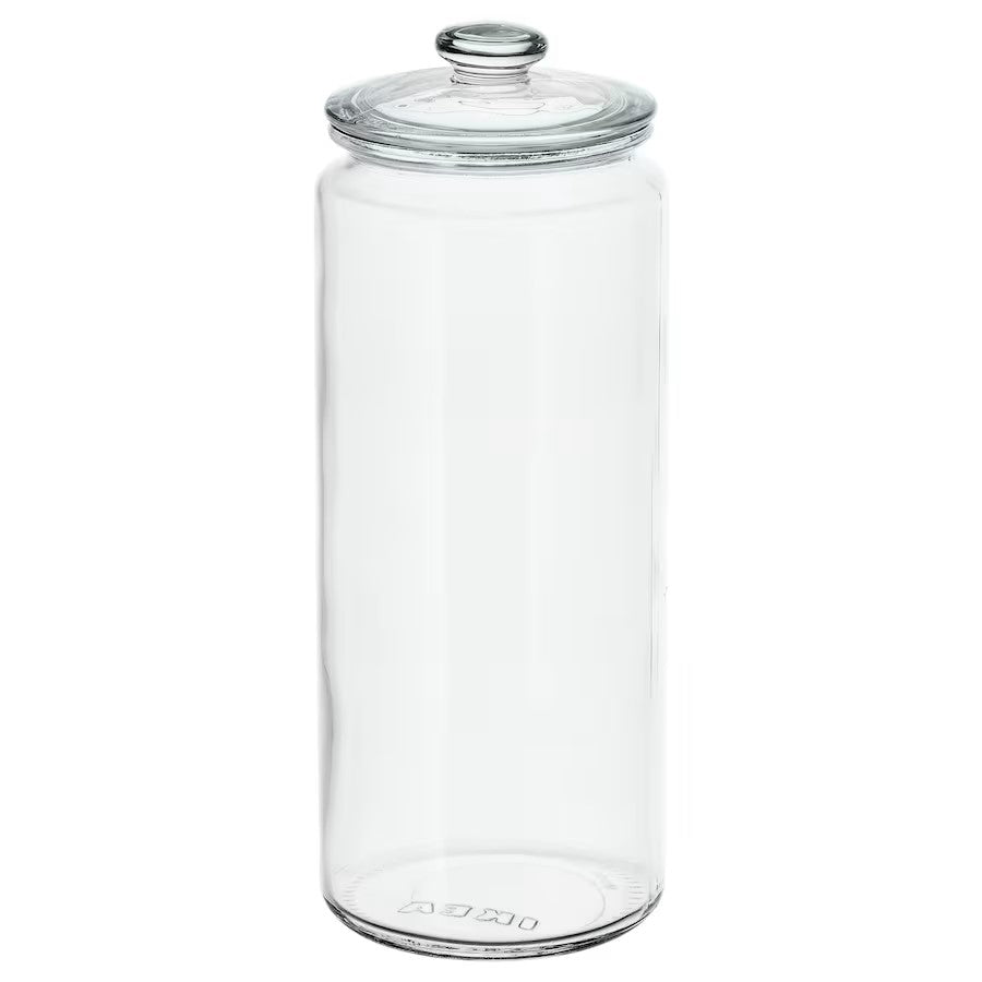 VARDAGEN, Jar with lid 1.9L