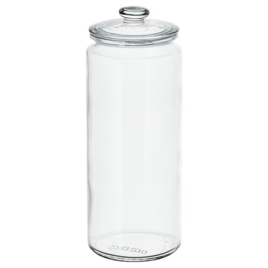 VARDAGEN, Jar with lid 1.9L