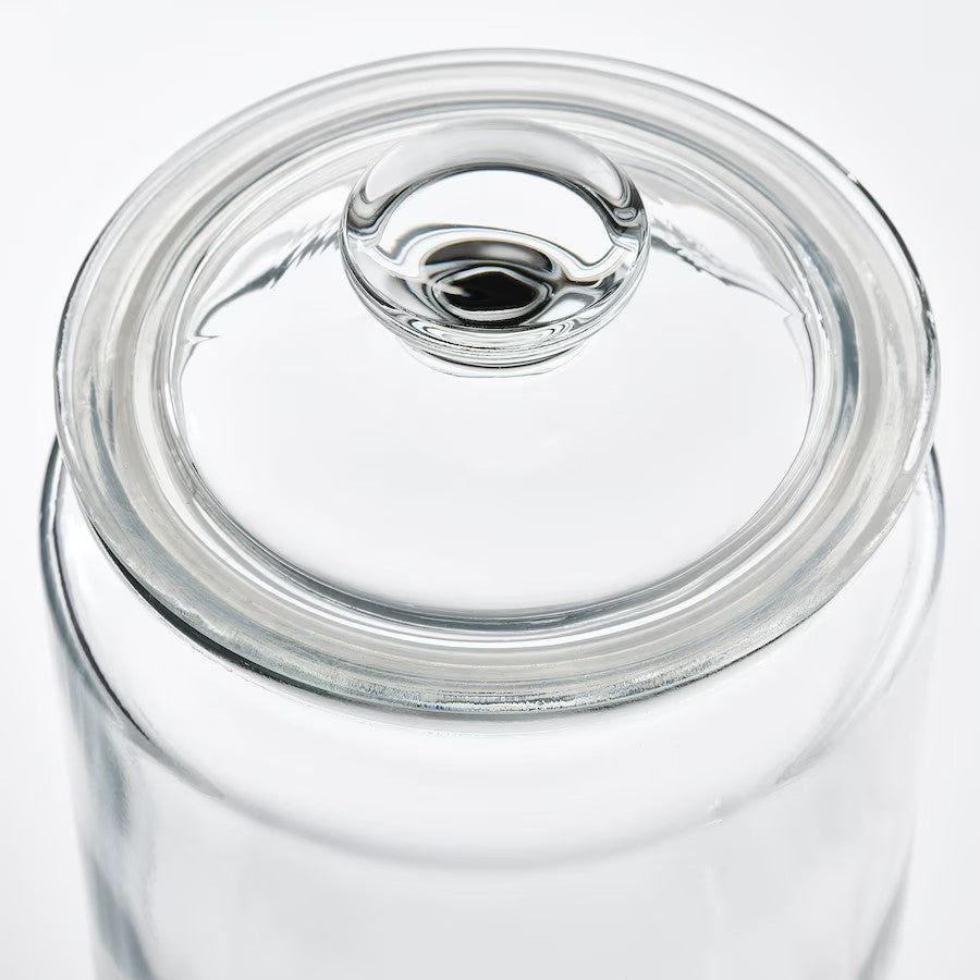 VARDAGEN, Jar with lid 1.9L