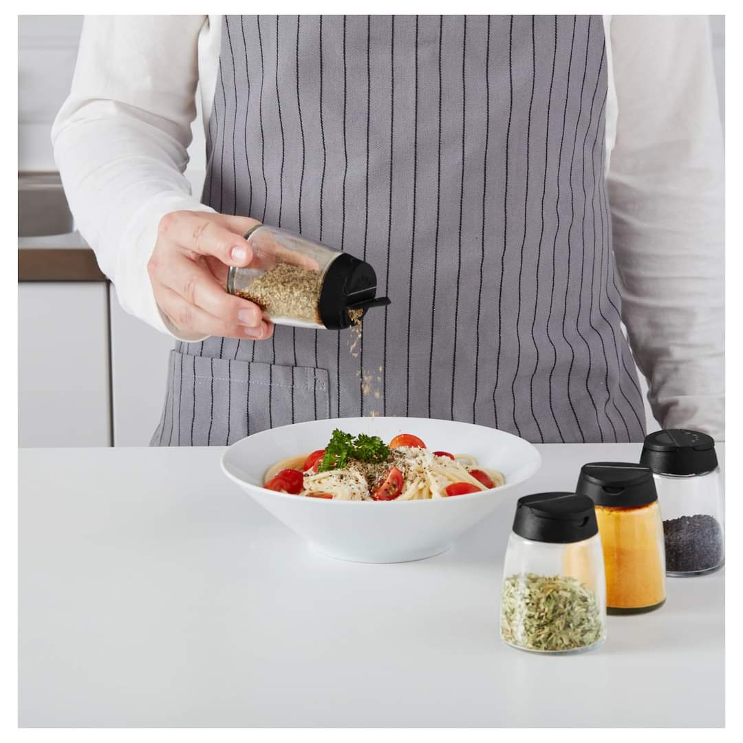 365+ IHÄRDIG Spice jar