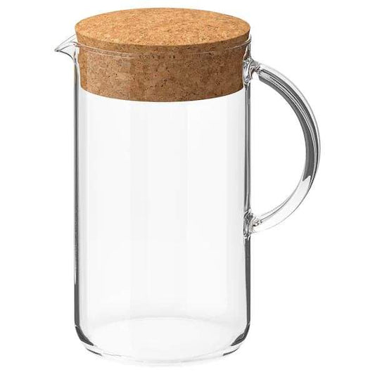 IKEA 365+ Series, Jug with cork lid 1.5l
